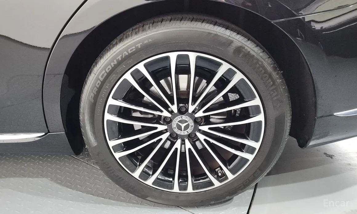 Фото 5 - Mercedes-Benz S-Class