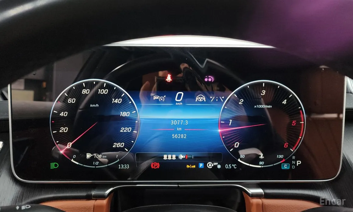 Фото 8 - Mercedes-Benz S-Class