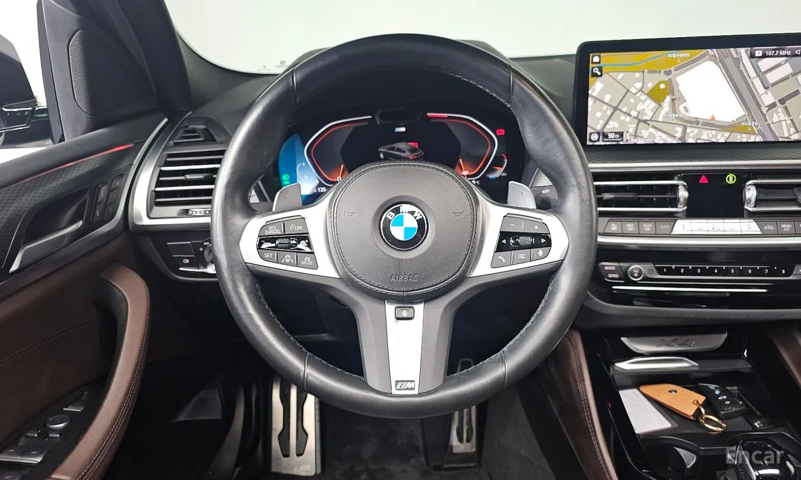 Фото 13 - BMW X4