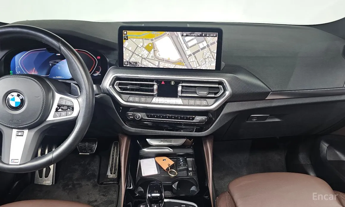 Фото 14 - BMW X4