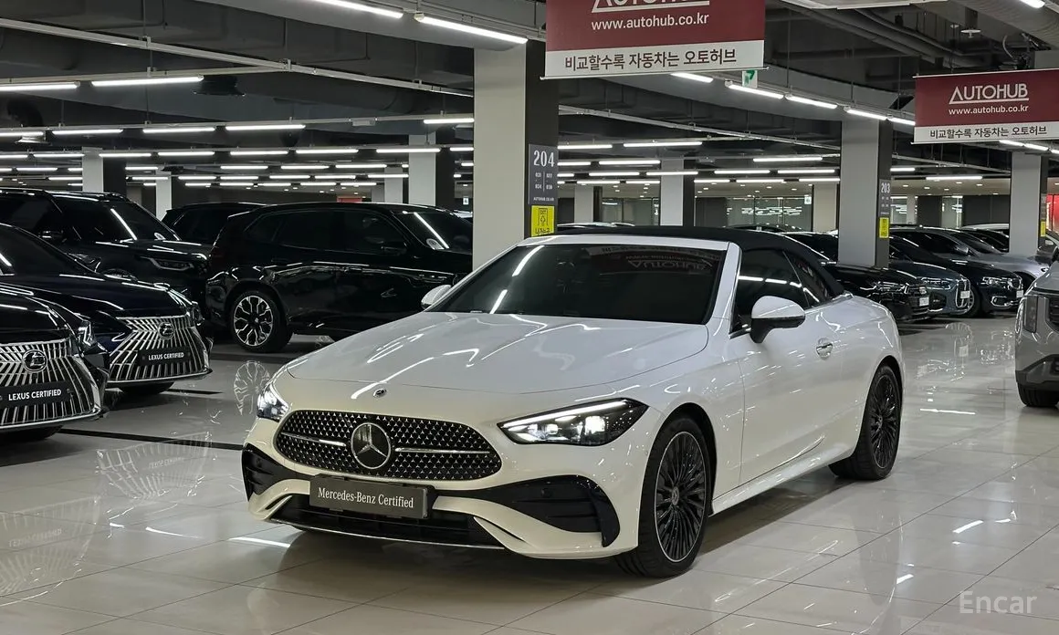 Фото 1 - Mercedes-Benz CLE-Class