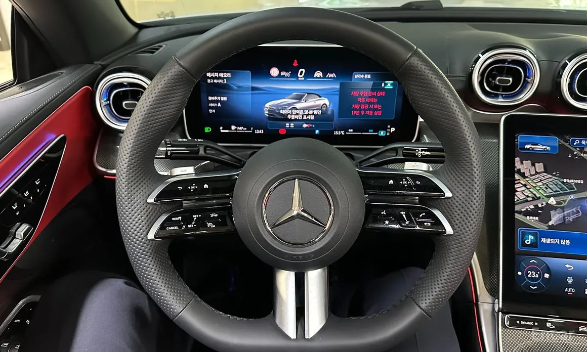 Фото 11 - Mercedes-Benz CLE-Class