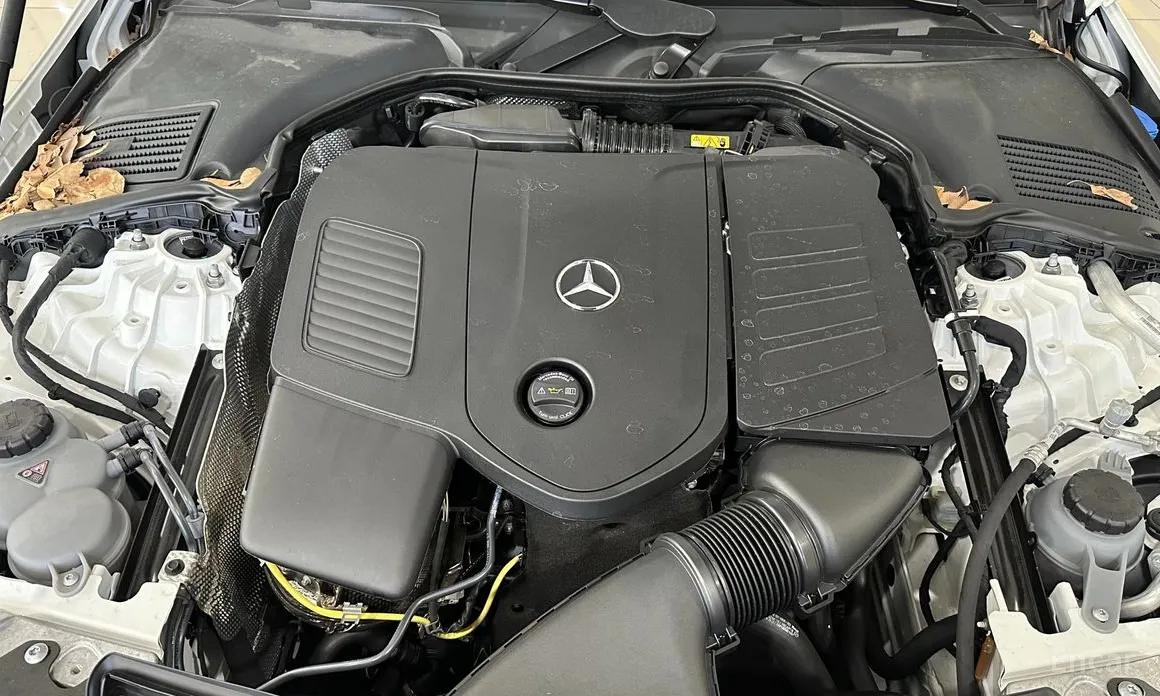 Фото 19 - Mercedes-Benz CLE-Class