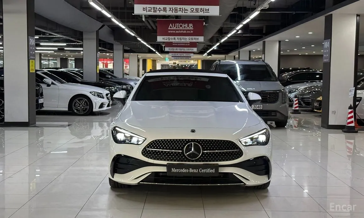 Фото 2 - Mercedes-Benz CLE-Class