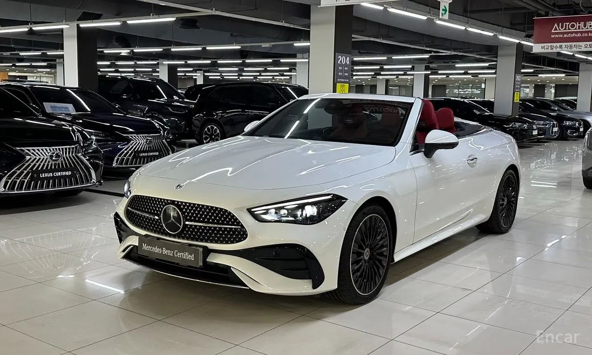 Фото 5 - Mercedes-Benz CLE-Class