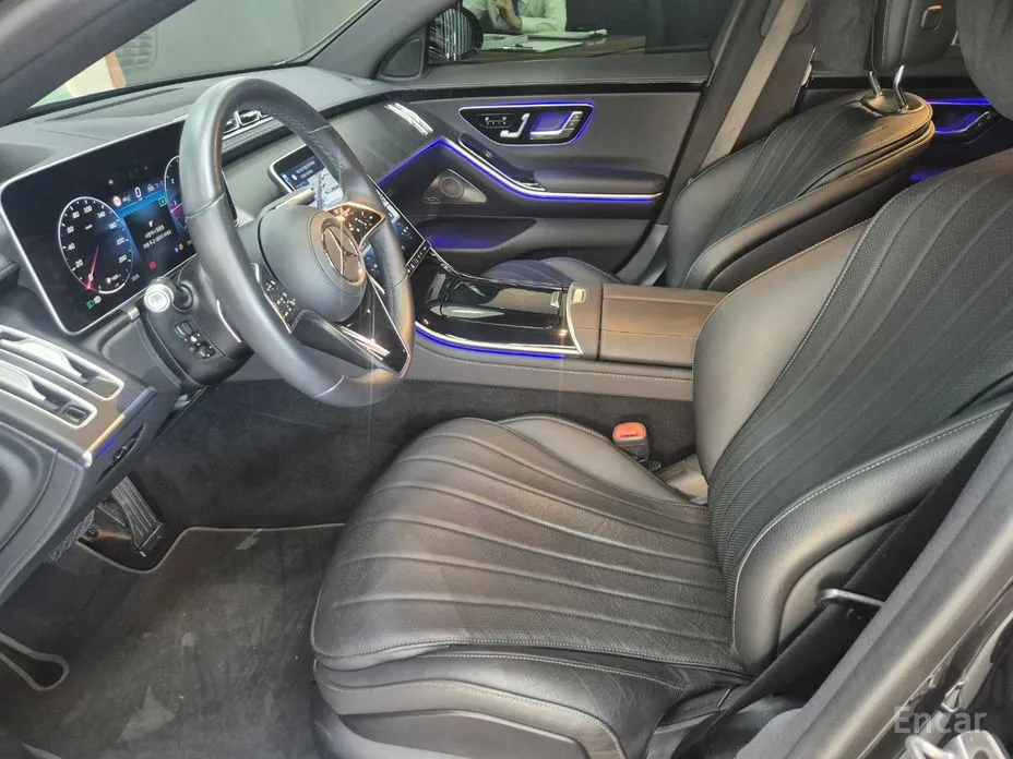 Фото 10 - Mercedes-Benz S-Class