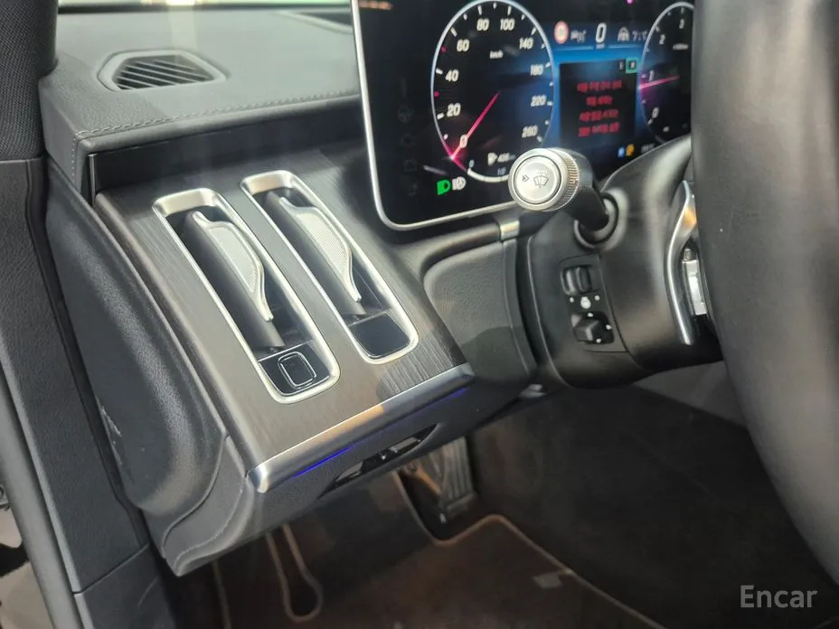 Фото 13 - Mercedes-Benz S-Class