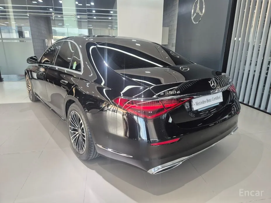 Фото 2 - Mercedes-Benz S-Class