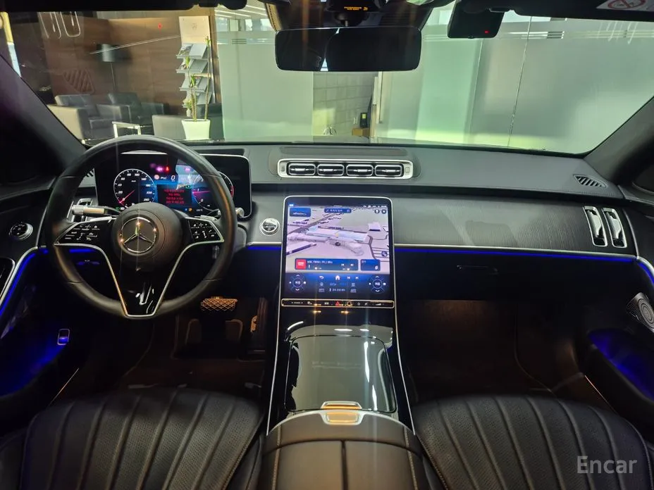 Фото 7 - Mercedes-Benz S-Class