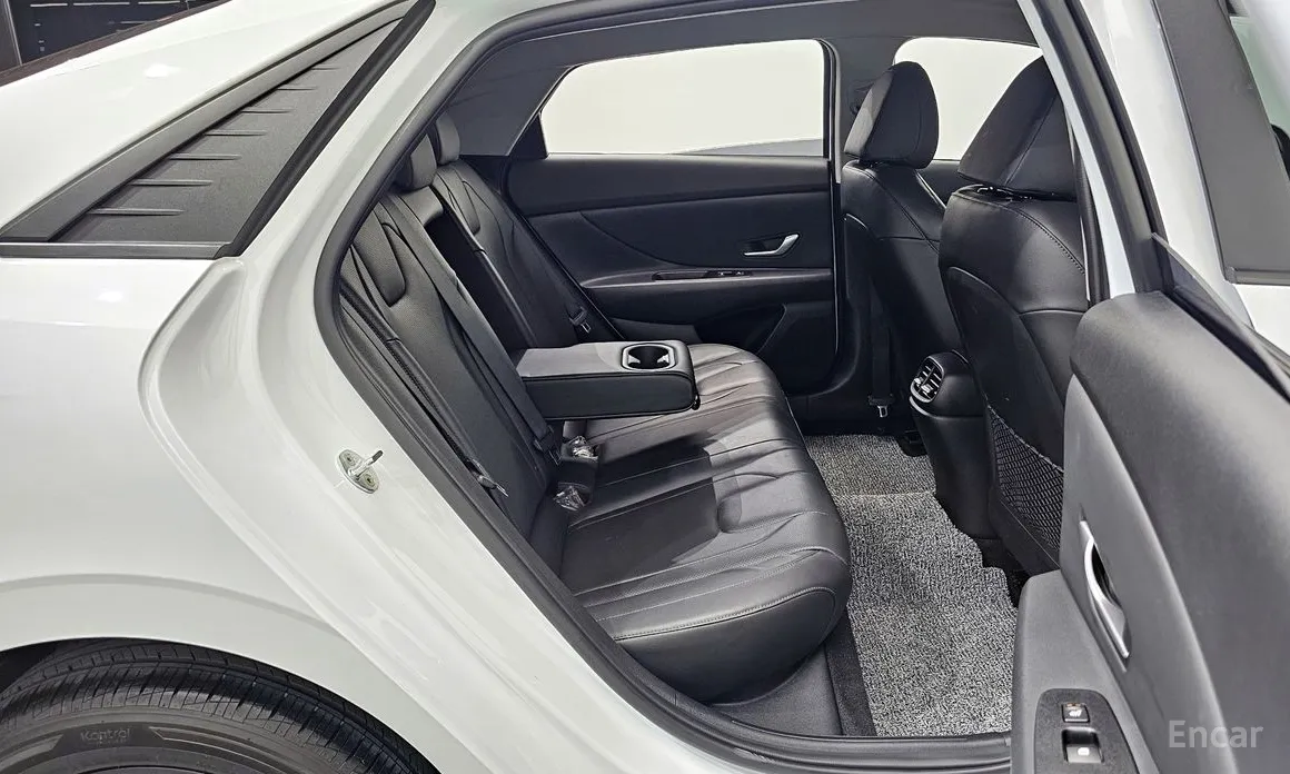 Фото 11 - Hyundai Avante