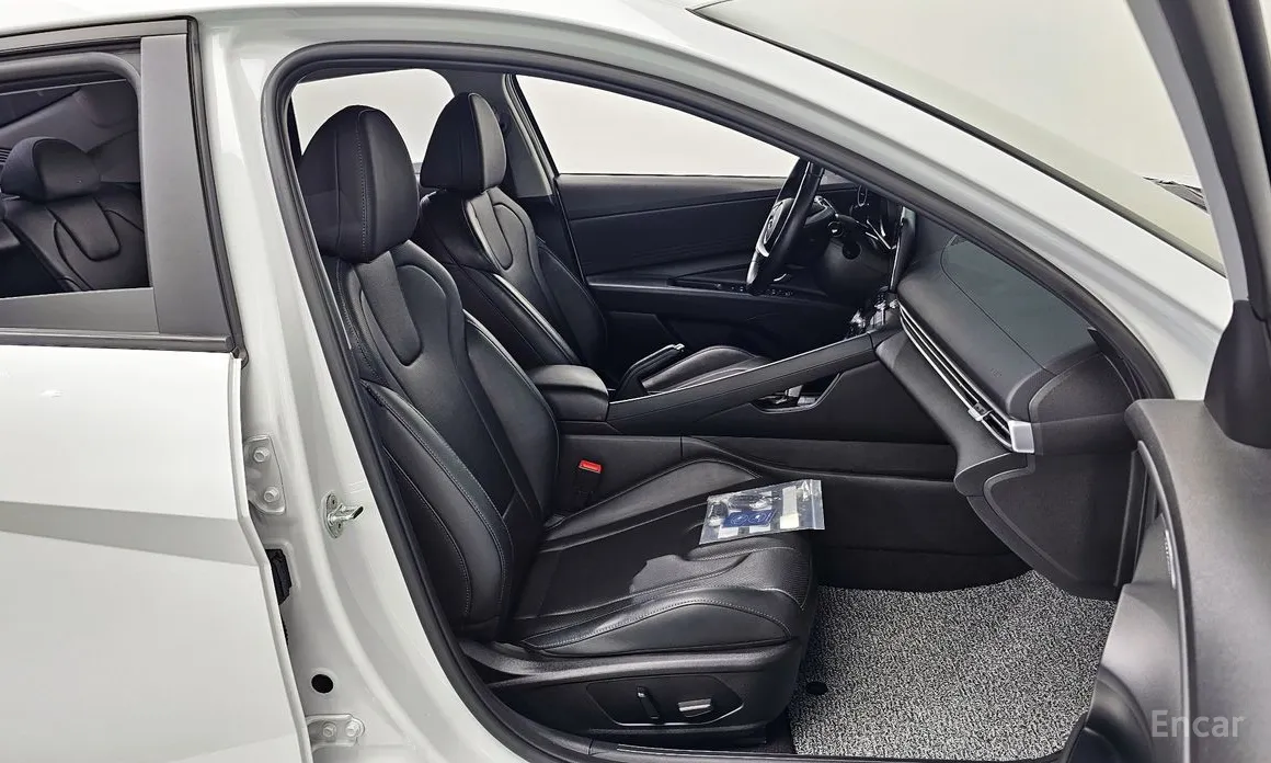 Фото 12 - Hyundai Avante