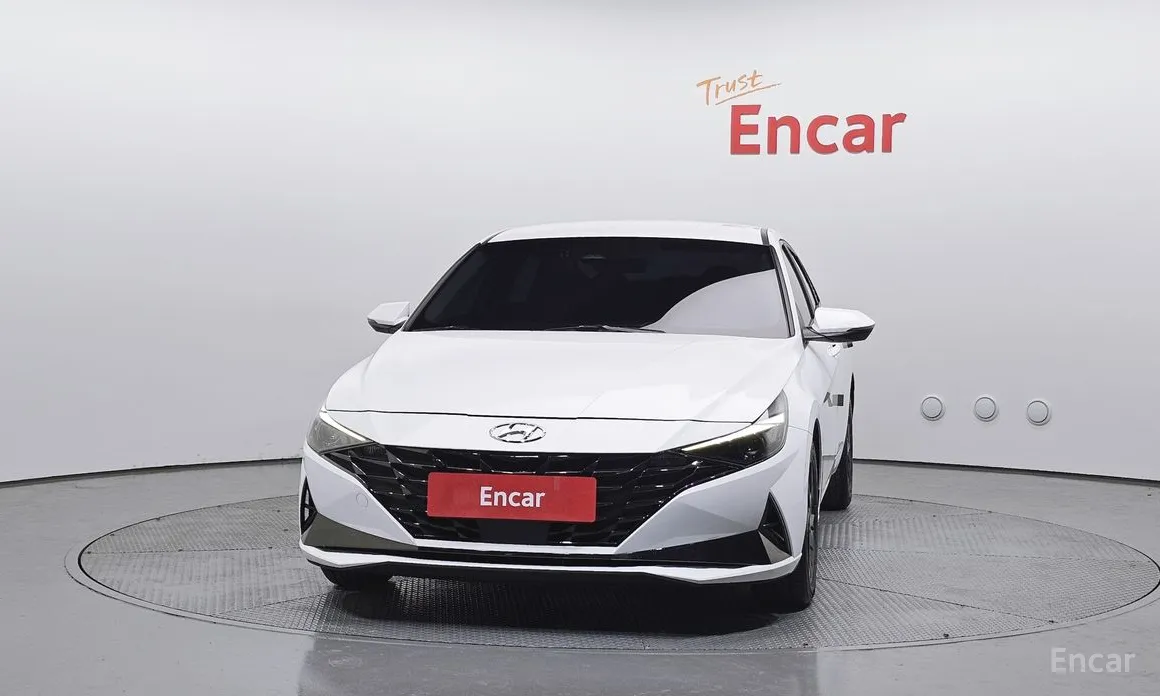 Фото 3 - Hyundai Avante