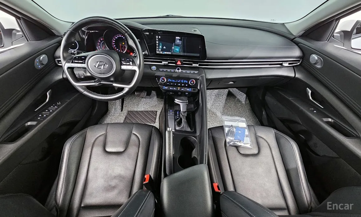 Фото 7 - Hyundai Avante