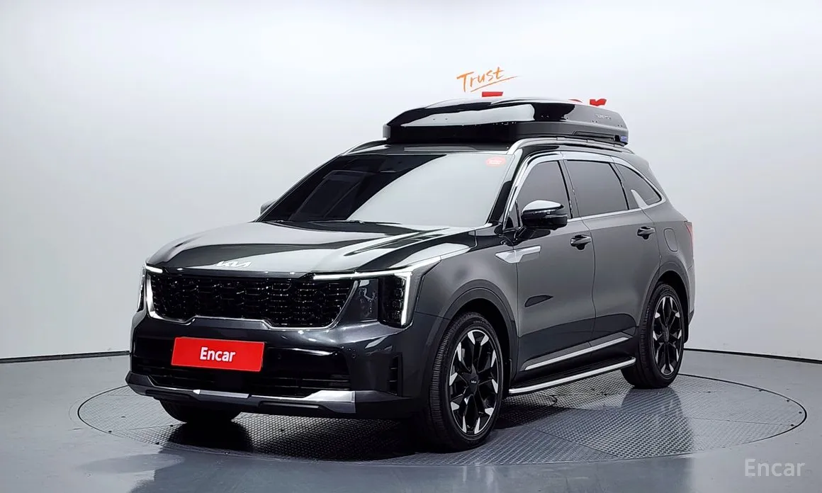 Фото 1 - Kia Sorento