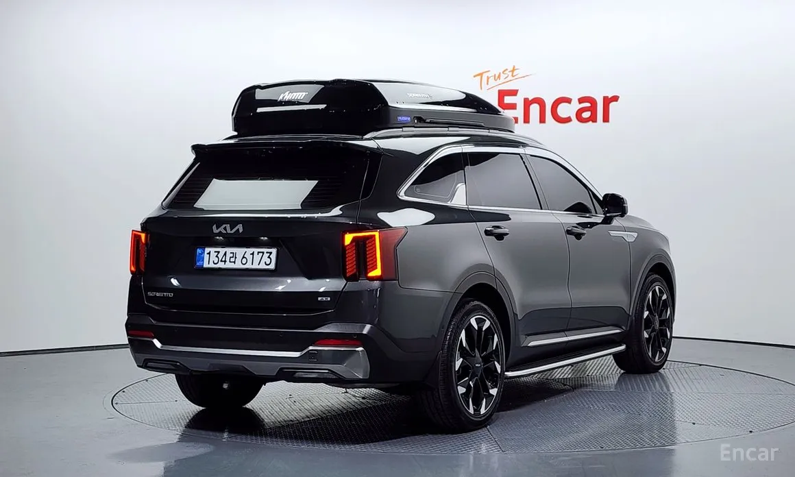 Фото 2 - Kia Sorento