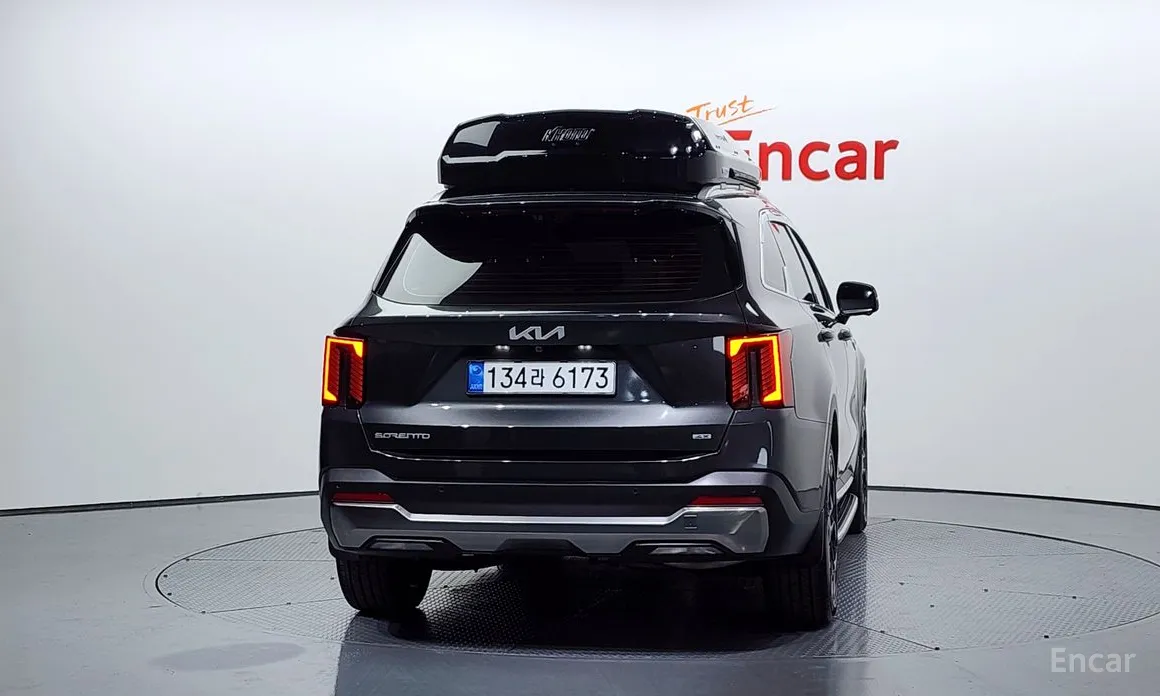 Фото 4 - Kia Sorento