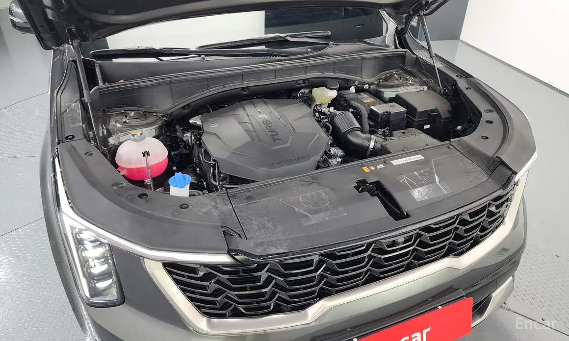 Фото 6 - Kia Sorento