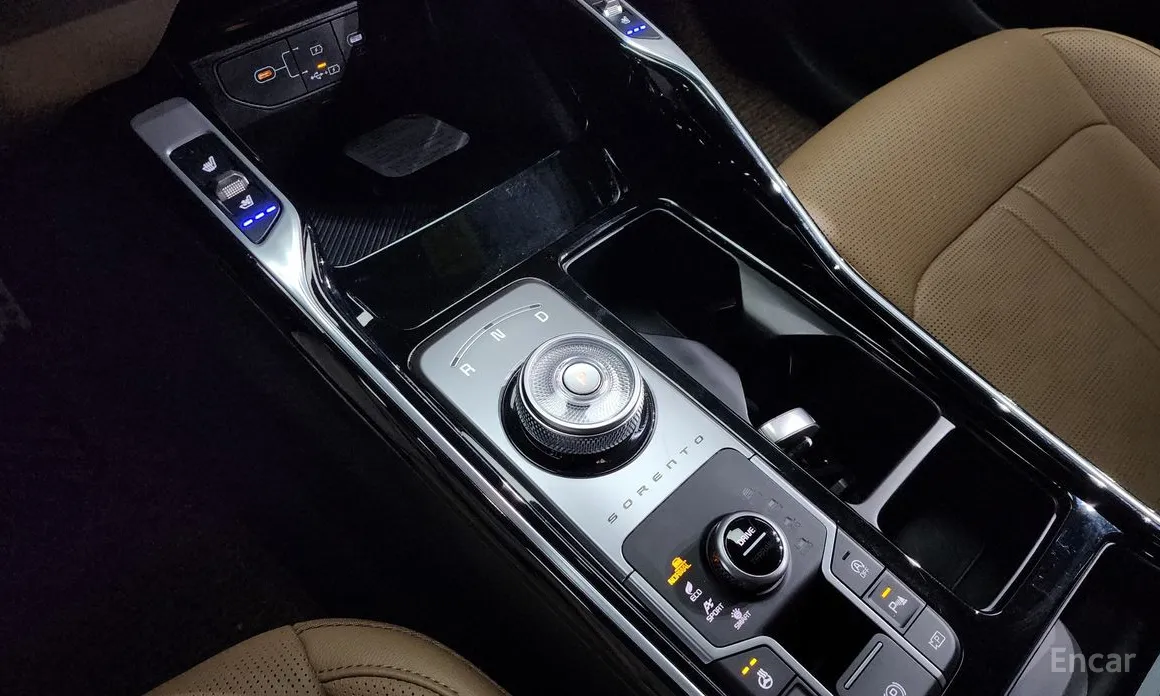 Фото 9 - Kia Sorento