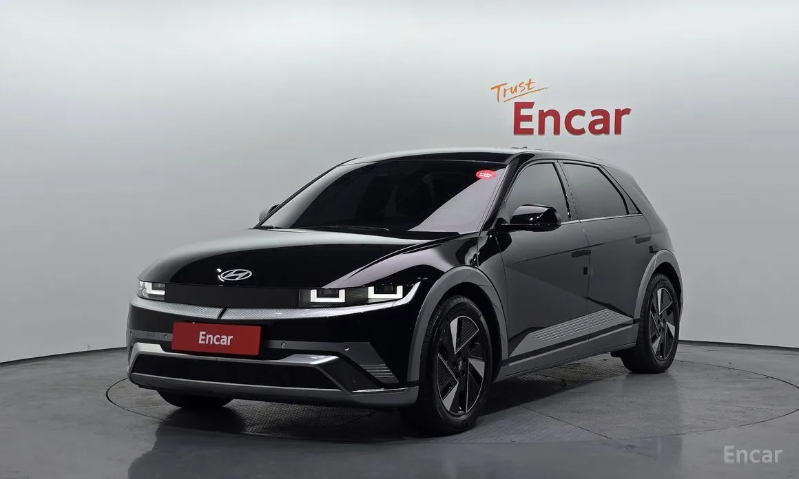 Фото 1 - Hyundai Ioniq 5