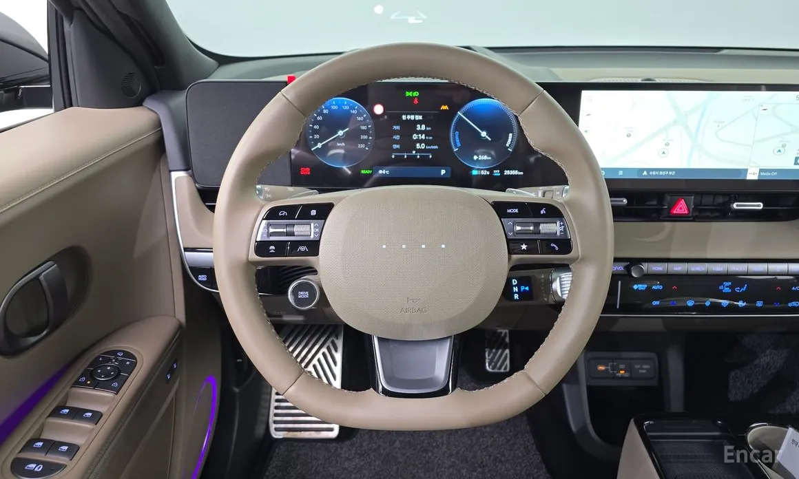 Фото 13 - Hyundai Ioniq 5