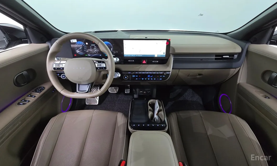 Фото 7 - Hyundai Ioniq 5