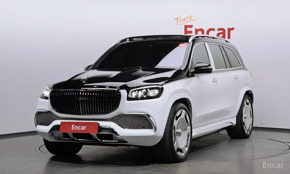Photo 1 - Mercedes-Benz GLS-Class