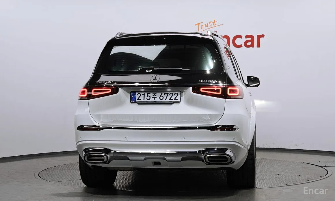 Photo 4 - Mercedes-Benz GLS-Class