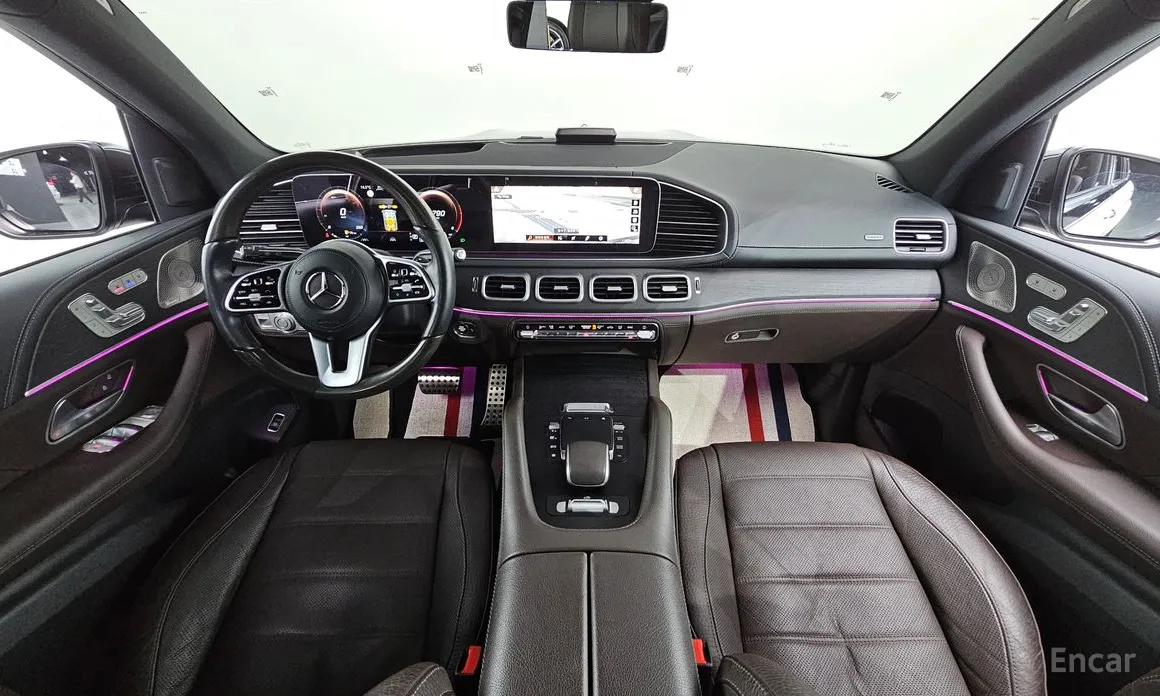 Photo 7 - Mercedes-Benz GLS-Class
