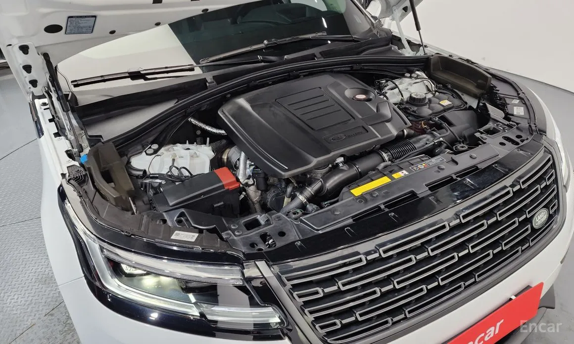 Фото 6 - Land Rover Range Rover Velar