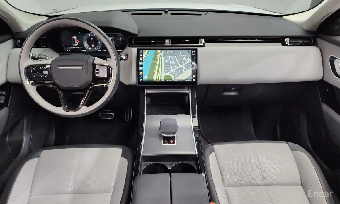 Фото 7 - Land Rover Range Rover Velar