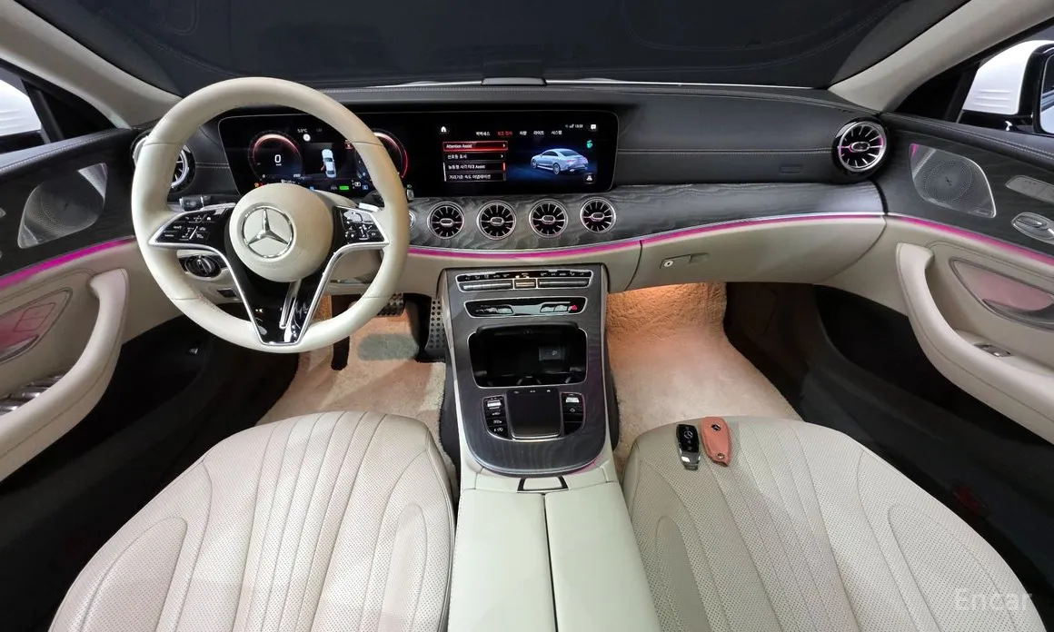 Фото 1 - Mercedes-Benz CLS-Class