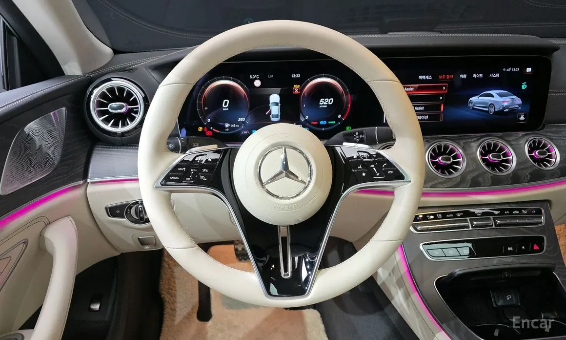 Фото 13 - Mercedes-Benz CLS-Class