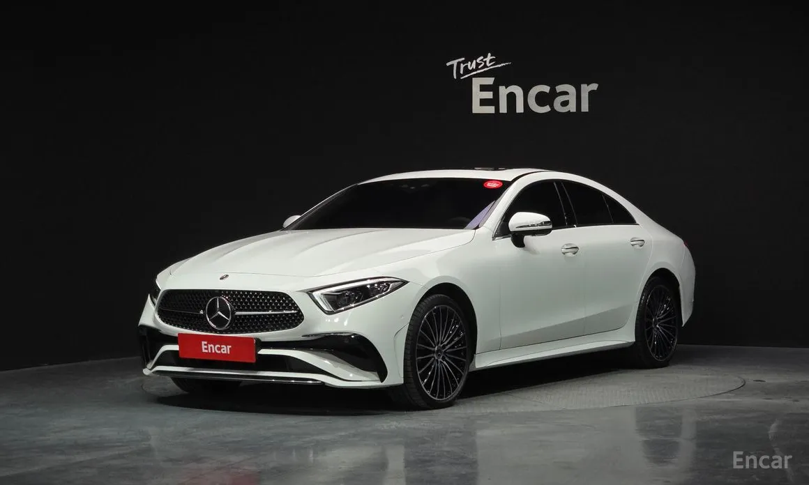 Фото 2 - Mercedes-Benz CLS-Class