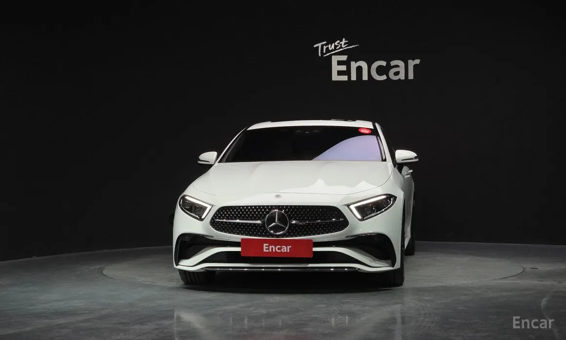 Фото 4 - Mercedes-Benz CLS-Class