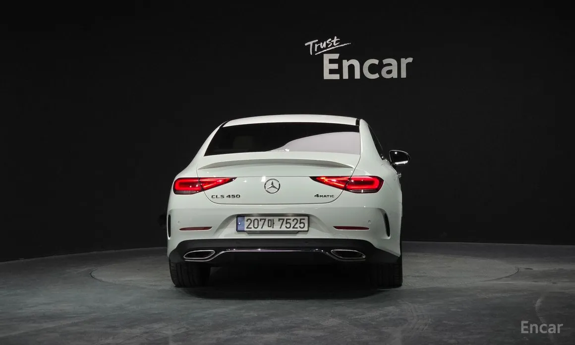 Фото 5 - Mercedes-Benz CLS-Class