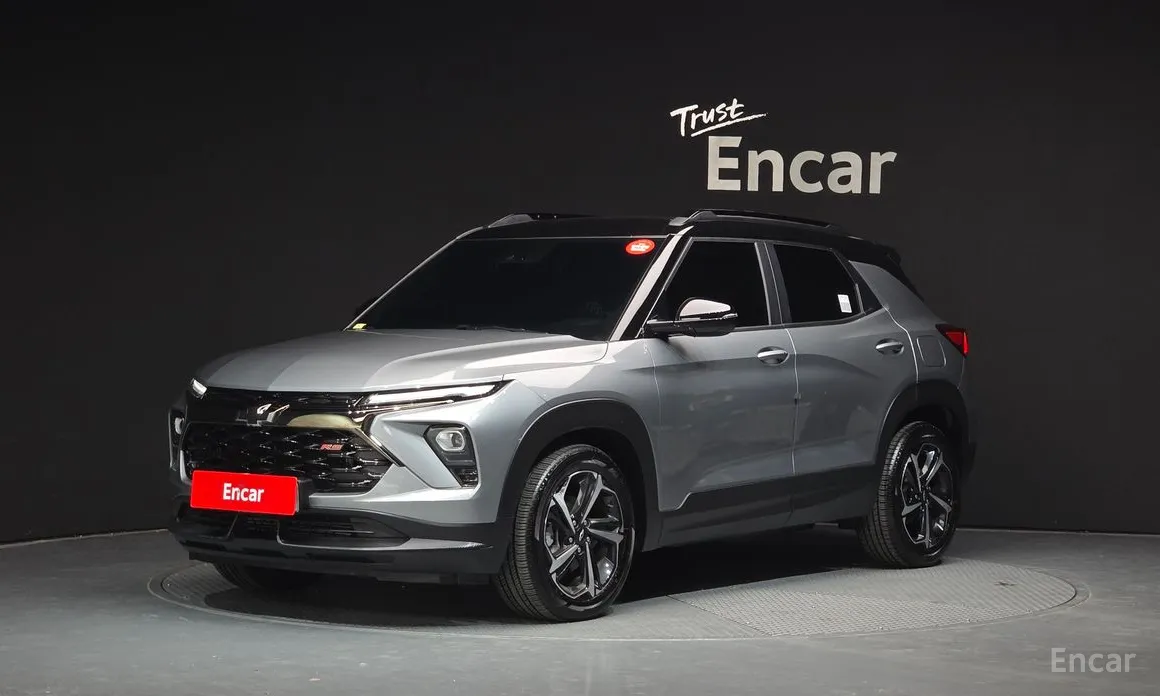 Фото 1 - Chevrolet Trailblazer