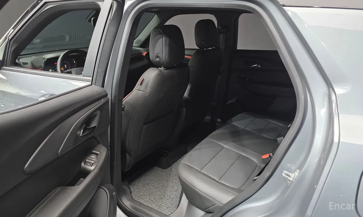 Фото 11 - Chevrolet Trailblazer