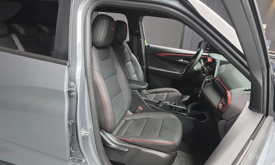 Фото 12 - Chevrolet Trailblazer