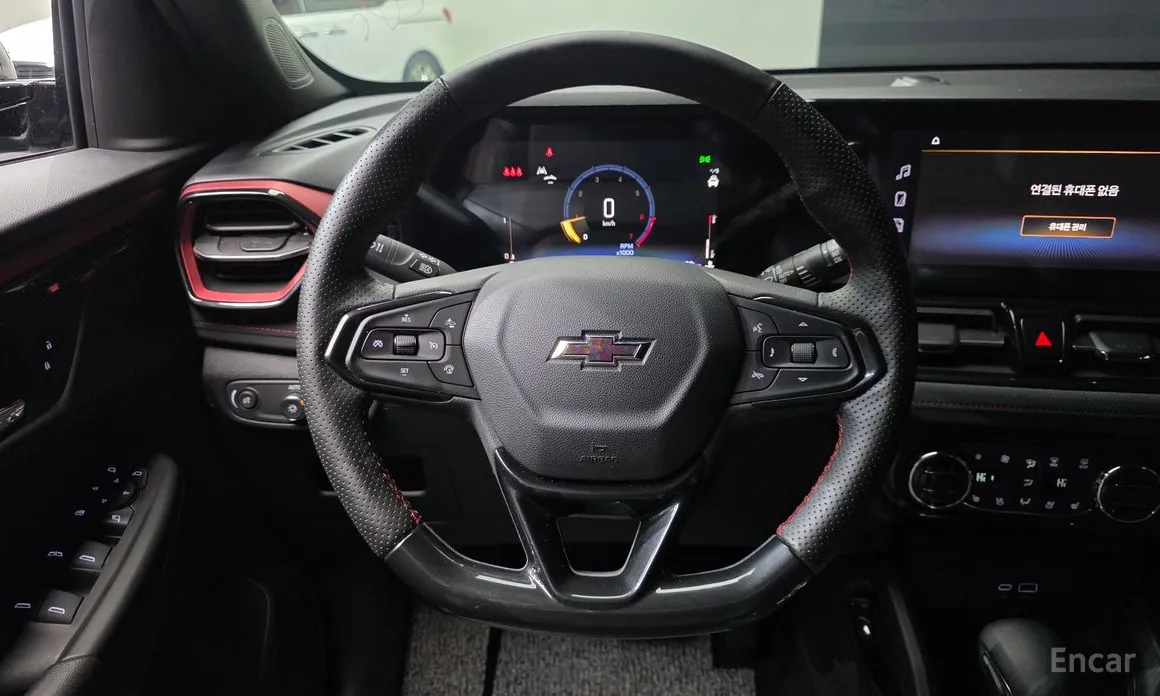 Фото 13 - Chevrolet Trailblazer