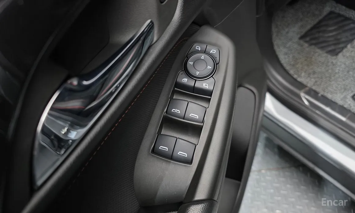 Фото 14 - Chevrolet Trailblazer