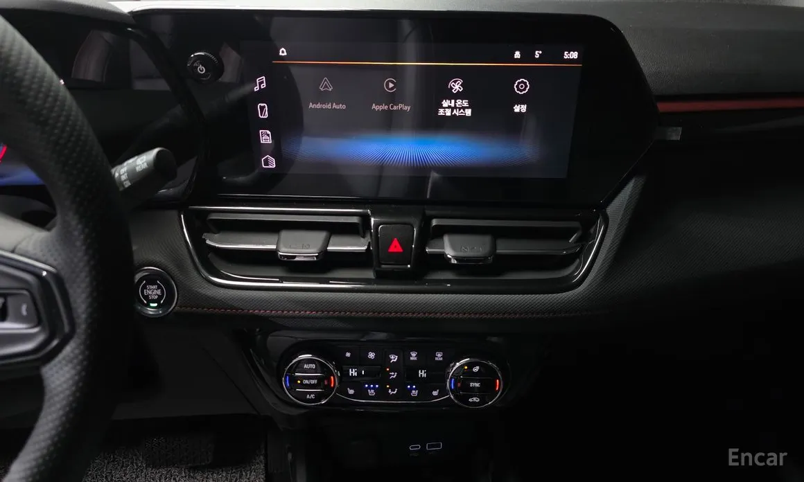 Фото 18 - Chevrolet Trailblazer