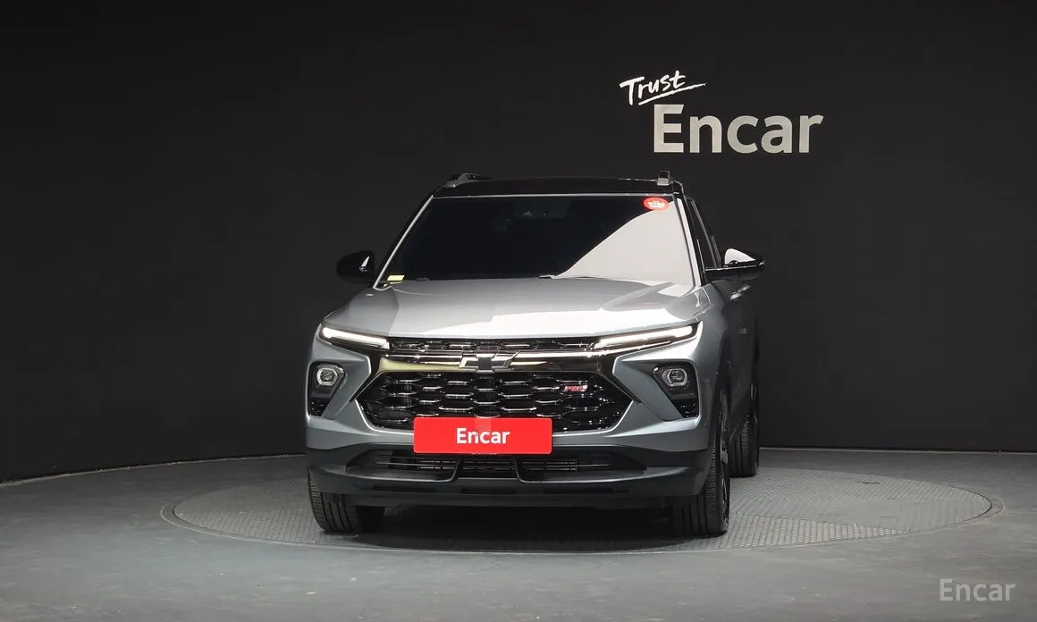 Фото 3 - Chevrolet Trailblazer