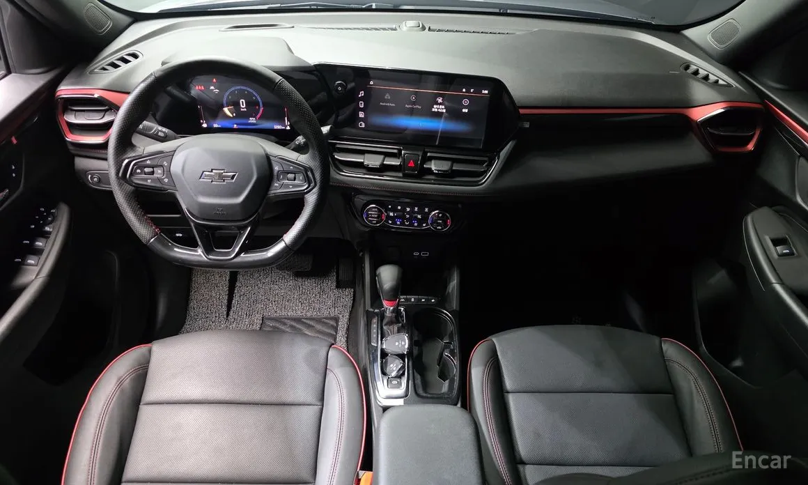 Фото 7 - Chevrolet Trailblazer