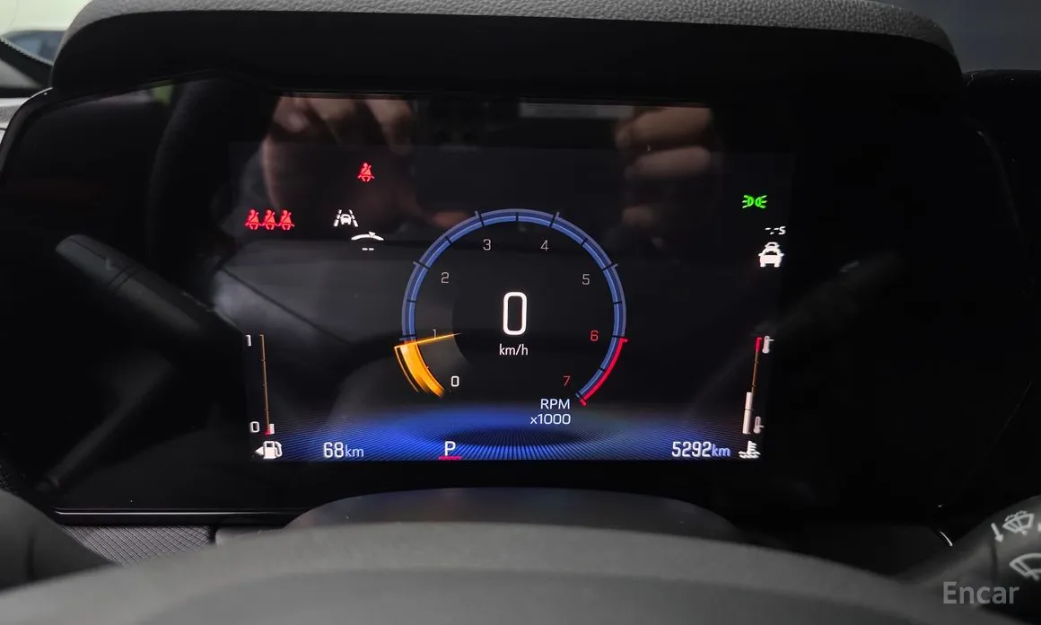 Фото 8 - Chevrolet Trailblazer