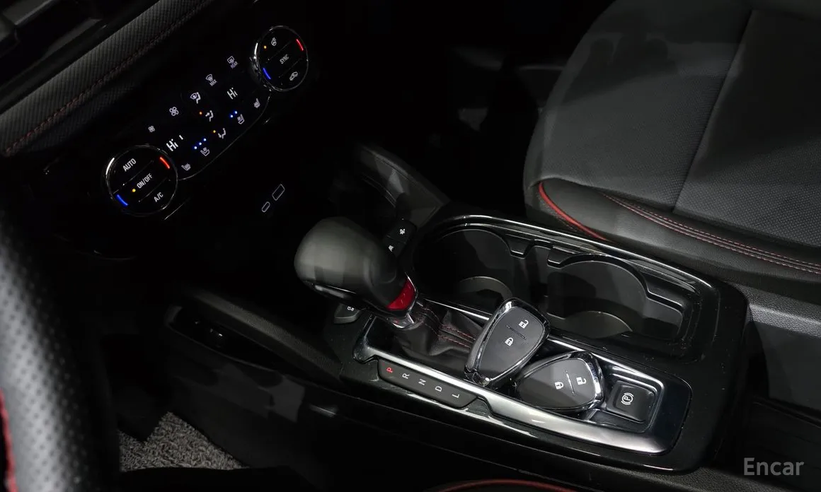 Фото 9 - Chevrolet Trailblazer