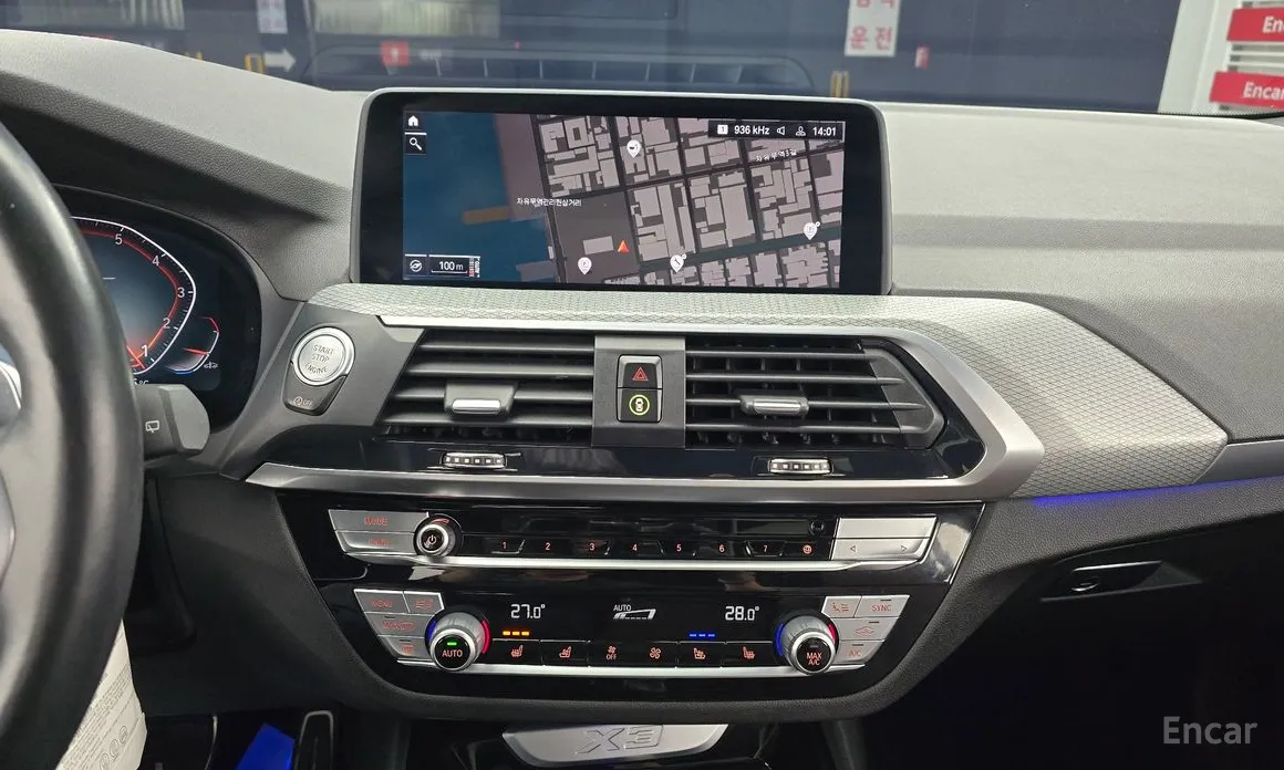 Фото 14 - BMW X3