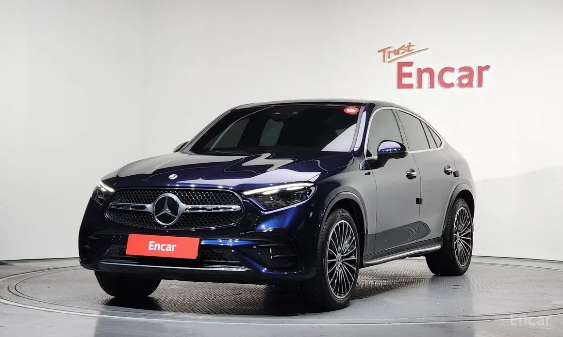 Фото 1 - Mercedes-Benz GLC-Class