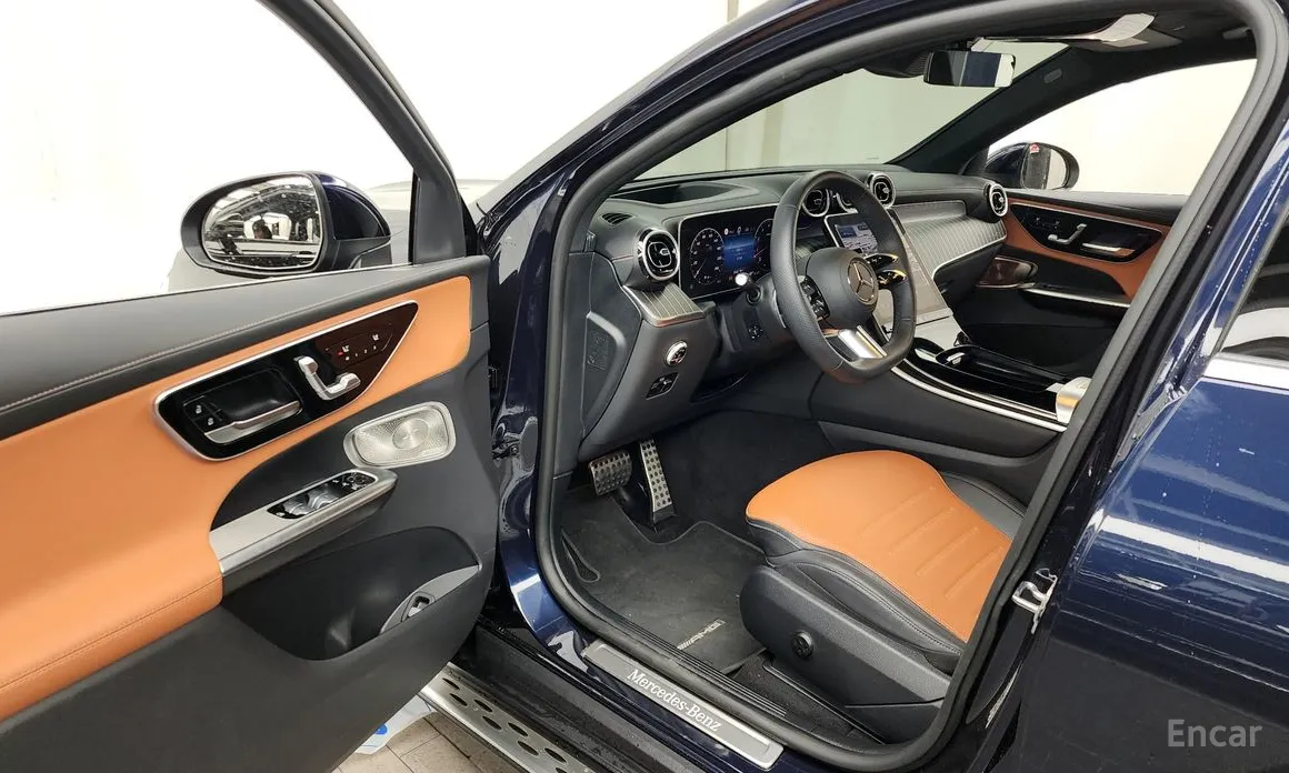 Фото 10 - Mercedes-Benz GLC-Class