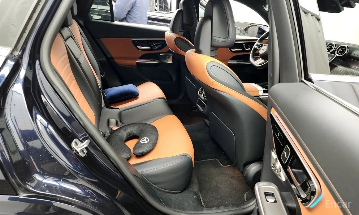 Фото 12 - Mercedes-Benz GLC-Class