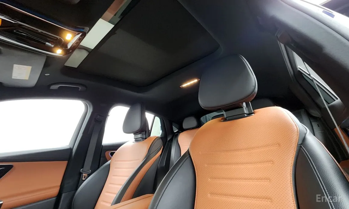 Фото 19 - Mercedes-Benz GLC-Class